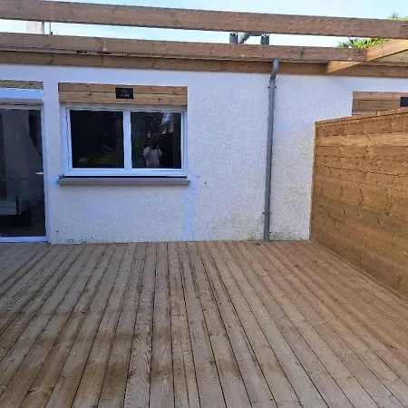 Apartamento La Dune De Sable Cavaro Pornichet