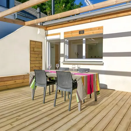 Apartman La Dune De Sable Cavaro Pornichet