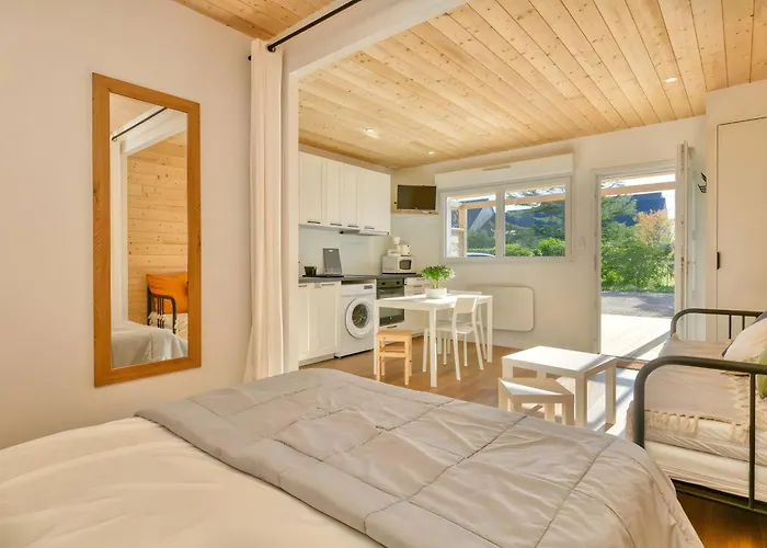 La Dune De Sable Cavaro Apartman *