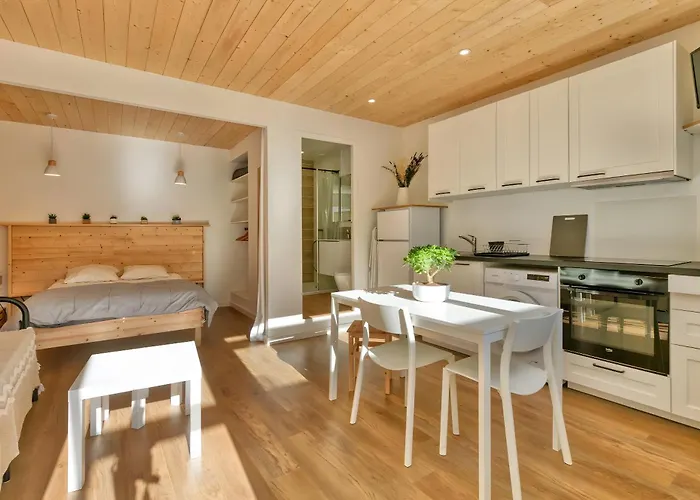 Apartman La Dune De Sable Cavaro *